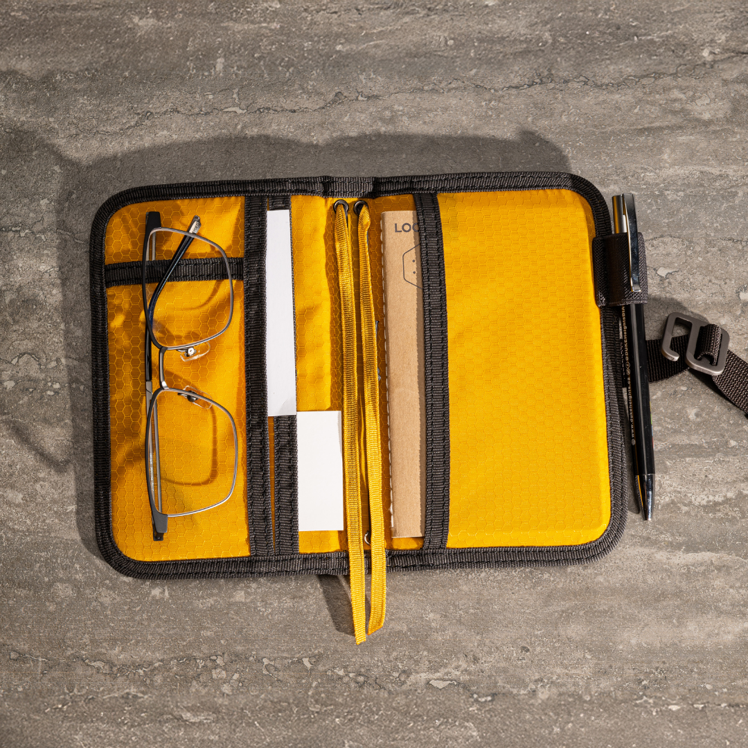 Mini Field Journal