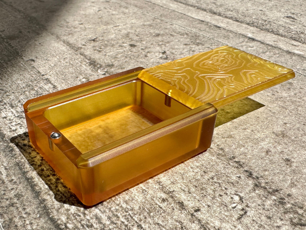Slide Box Ultem®