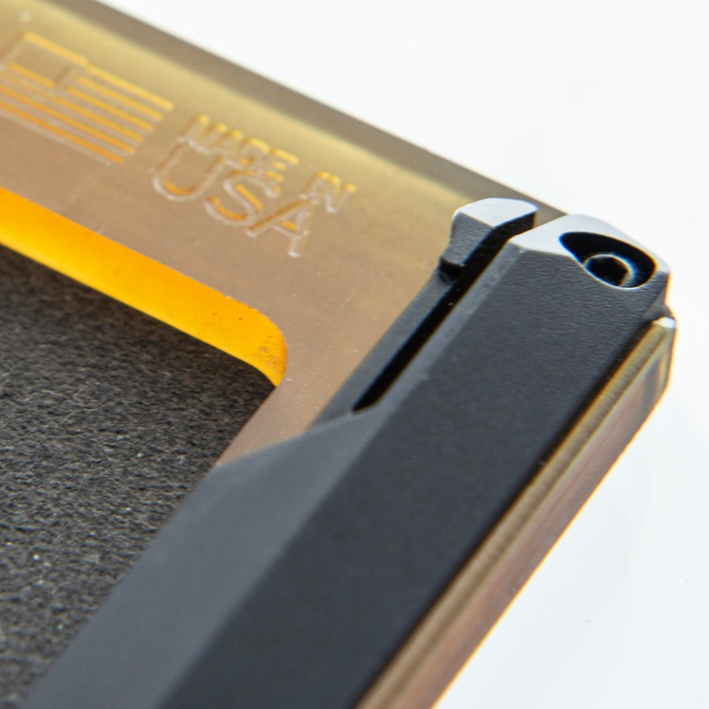 M1 Lite Ultem® Bifold Wallet