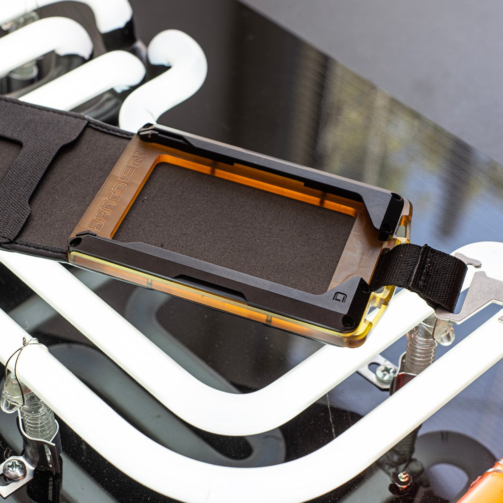 M1 Lite Ultem® Bifold Wallet