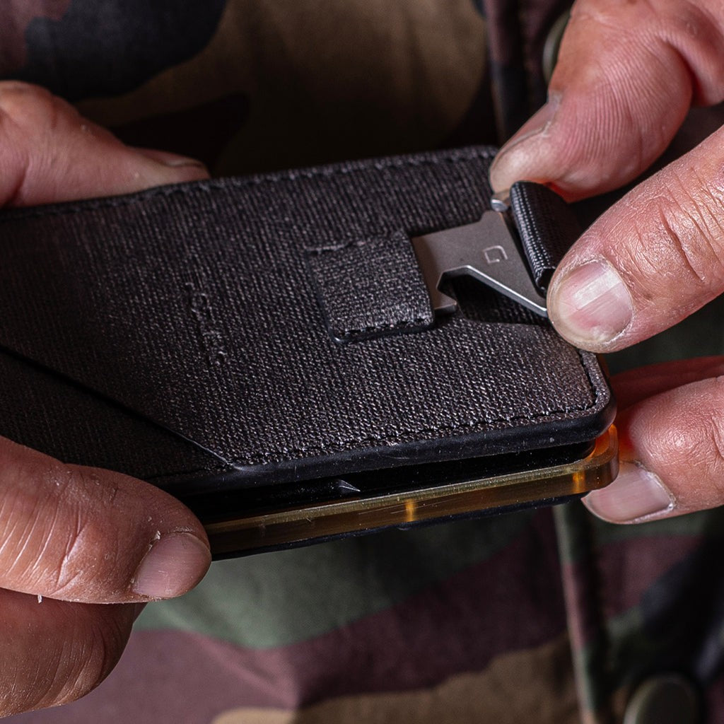 M1 Lite Ultem® Bifold Wallet
