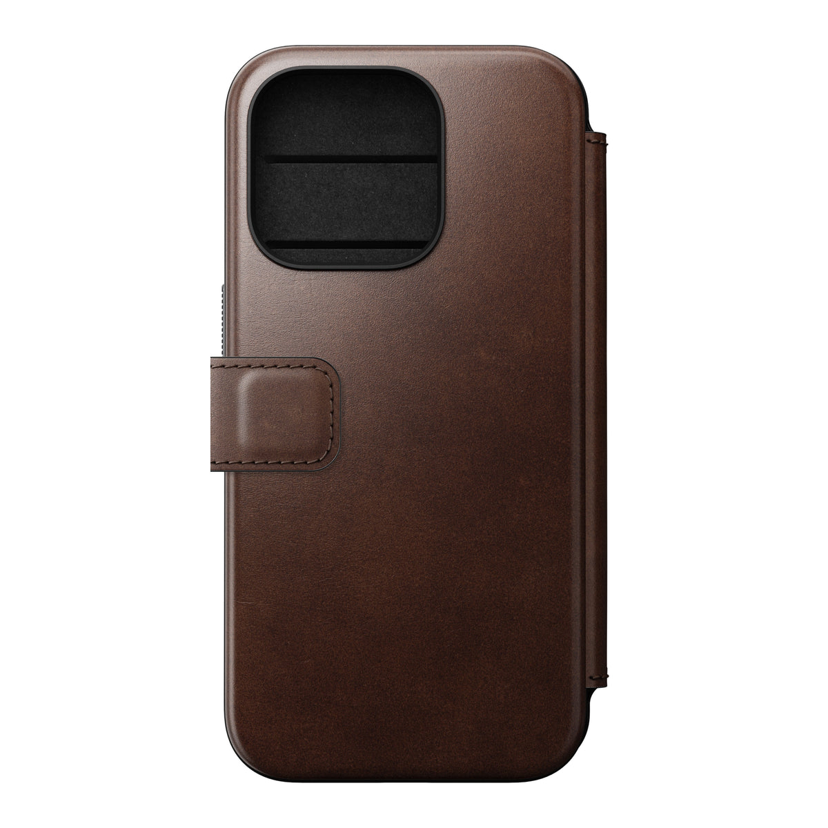 Modern Leather Folio Horween
