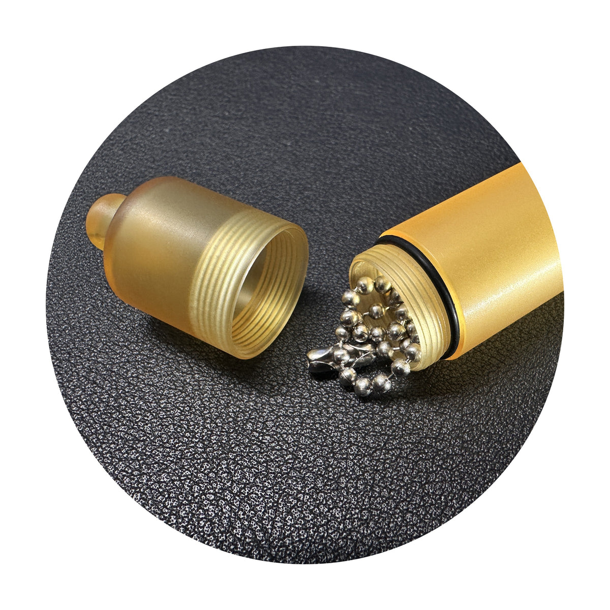Ultem® Vue EDC Capsule