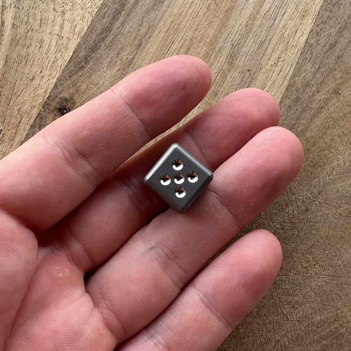 Titanium Dice