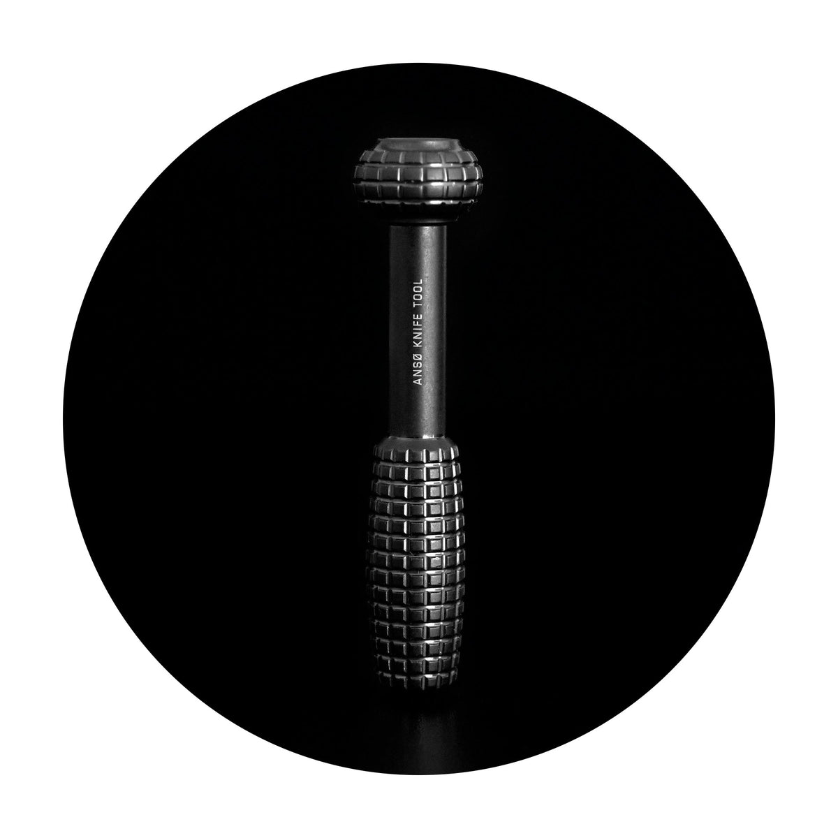 Ansø Knife Tool Titanium