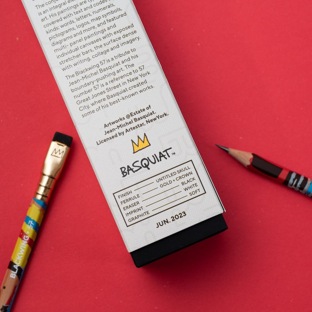 Volume 57 12-Pack Pencils