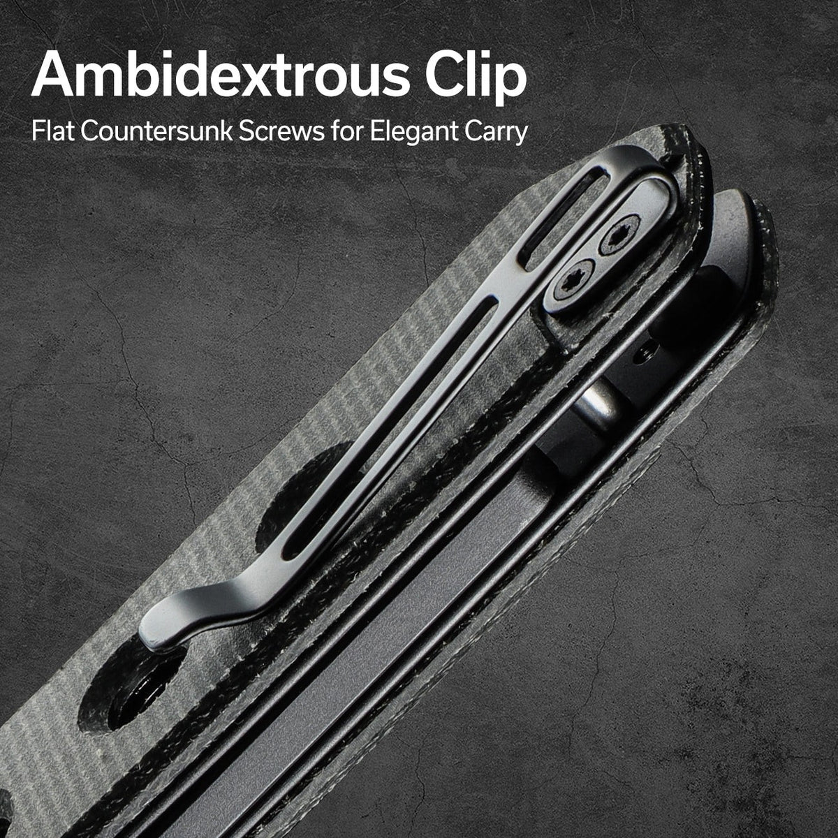 Vision FG Knife