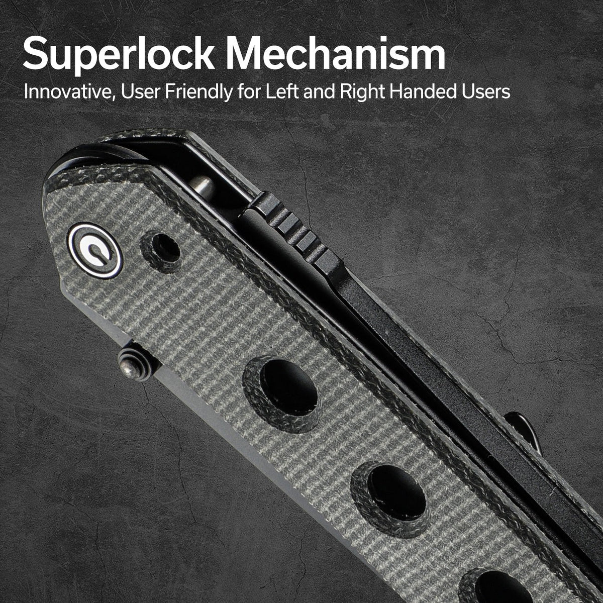 Vision FG Knife