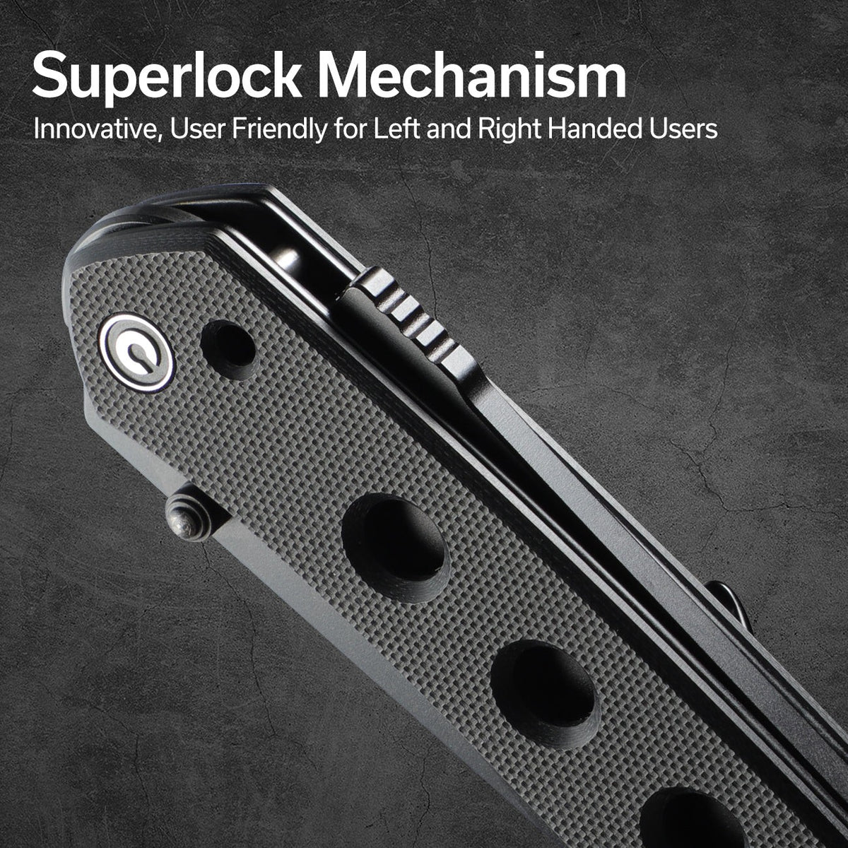 Vision FG Knife