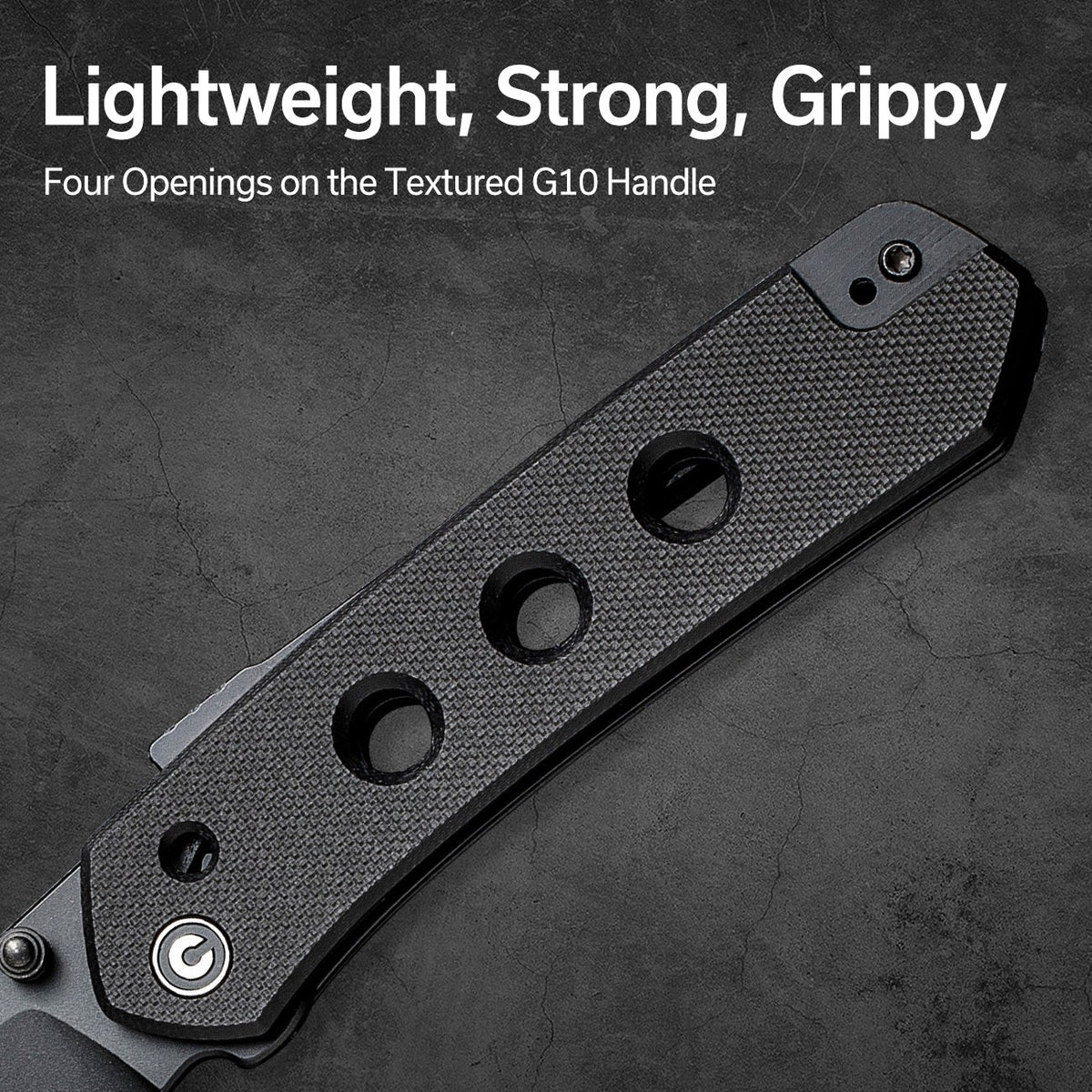 Vision FG Knife