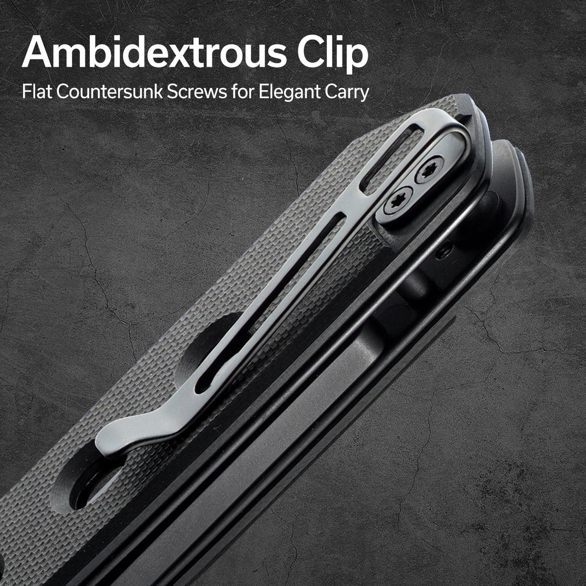 Vision FG Knife