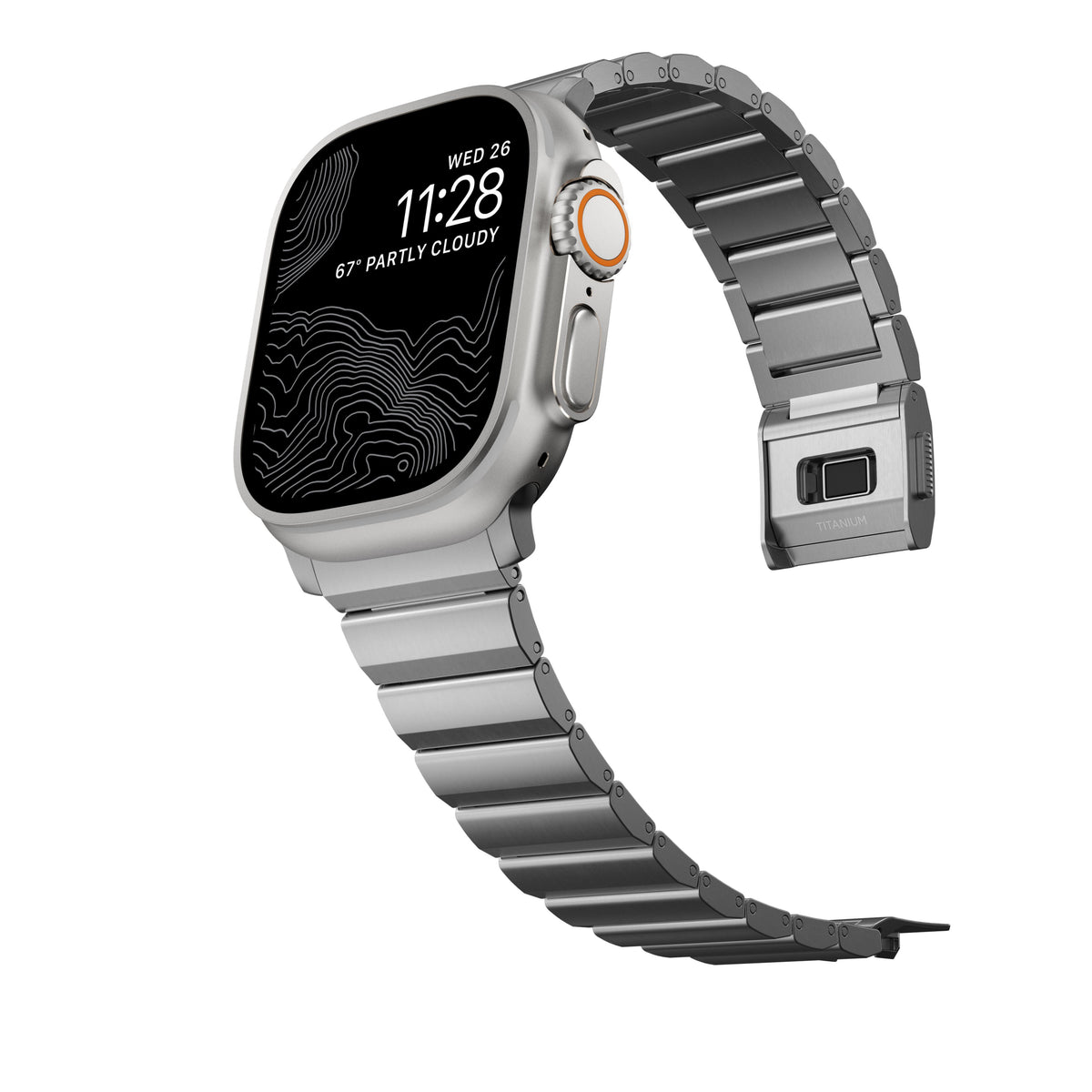 Titanium Band