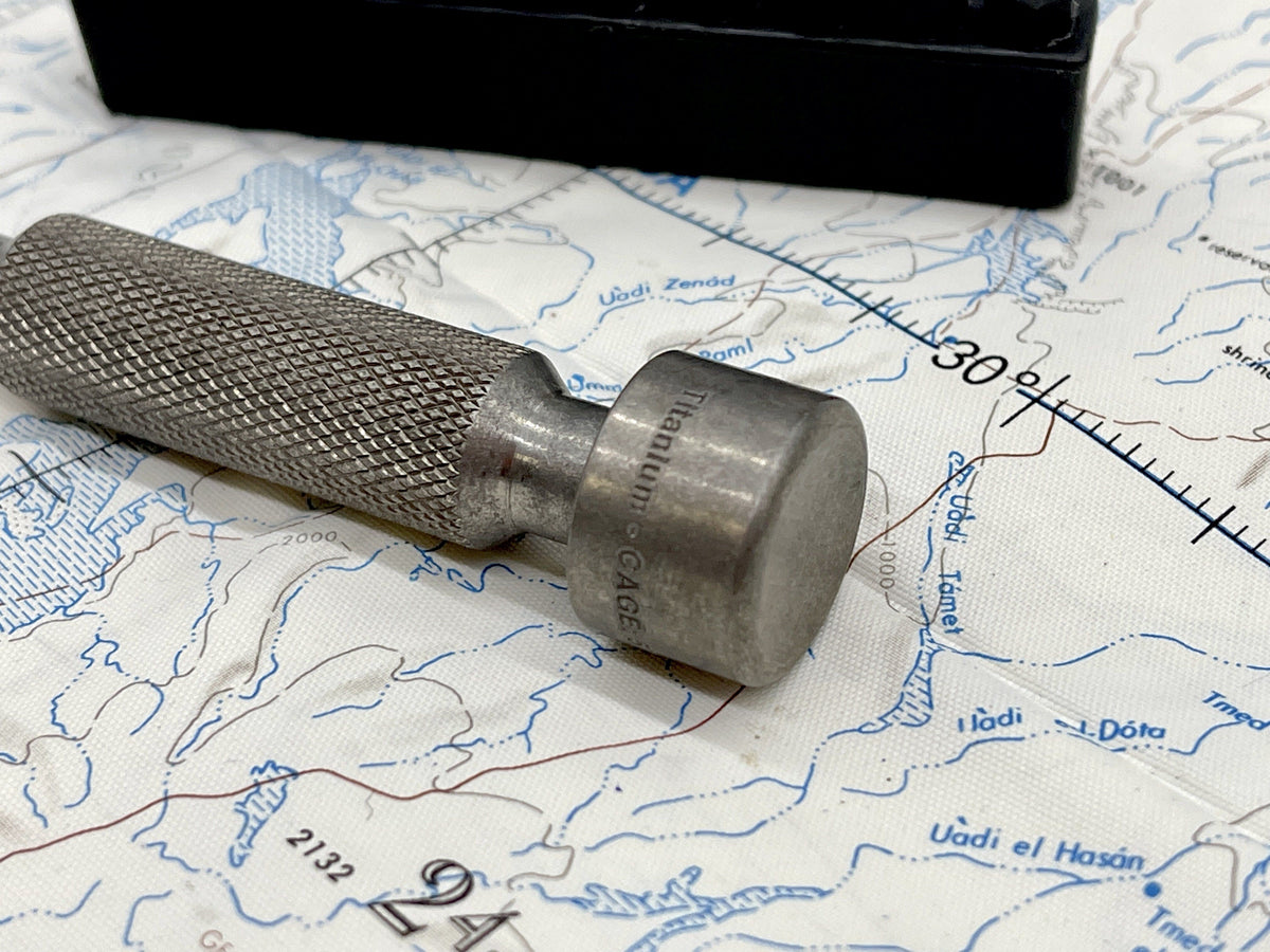 Titanium Precision Screwdriver Kit (Gen 2)