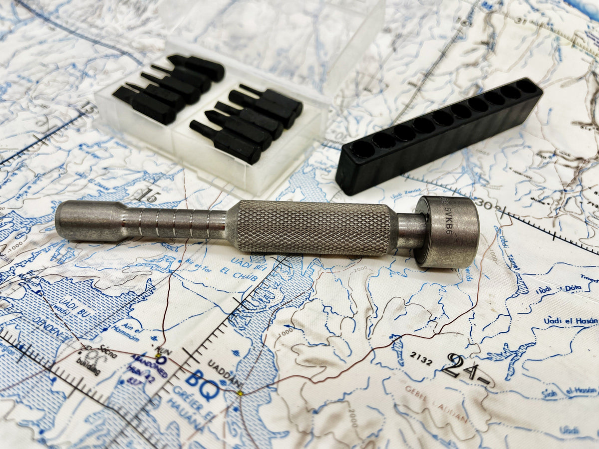 Titanium Precision Screwdriver Kit (Gen 2)