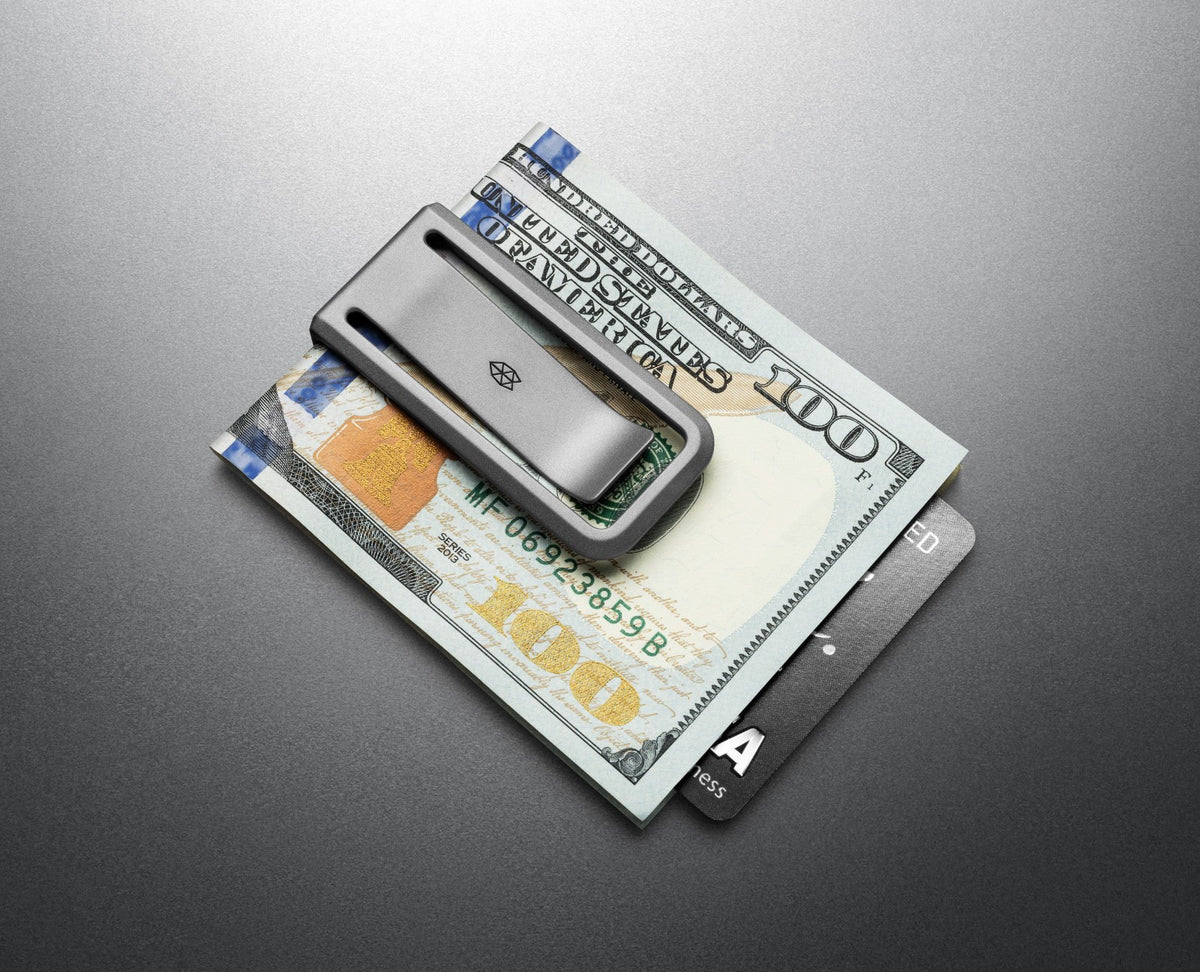 Martindale Money Clip