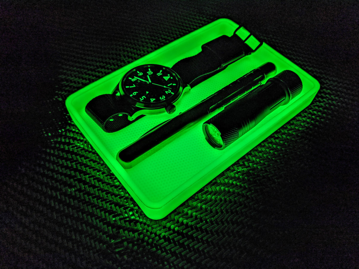 Glow Parts Tray