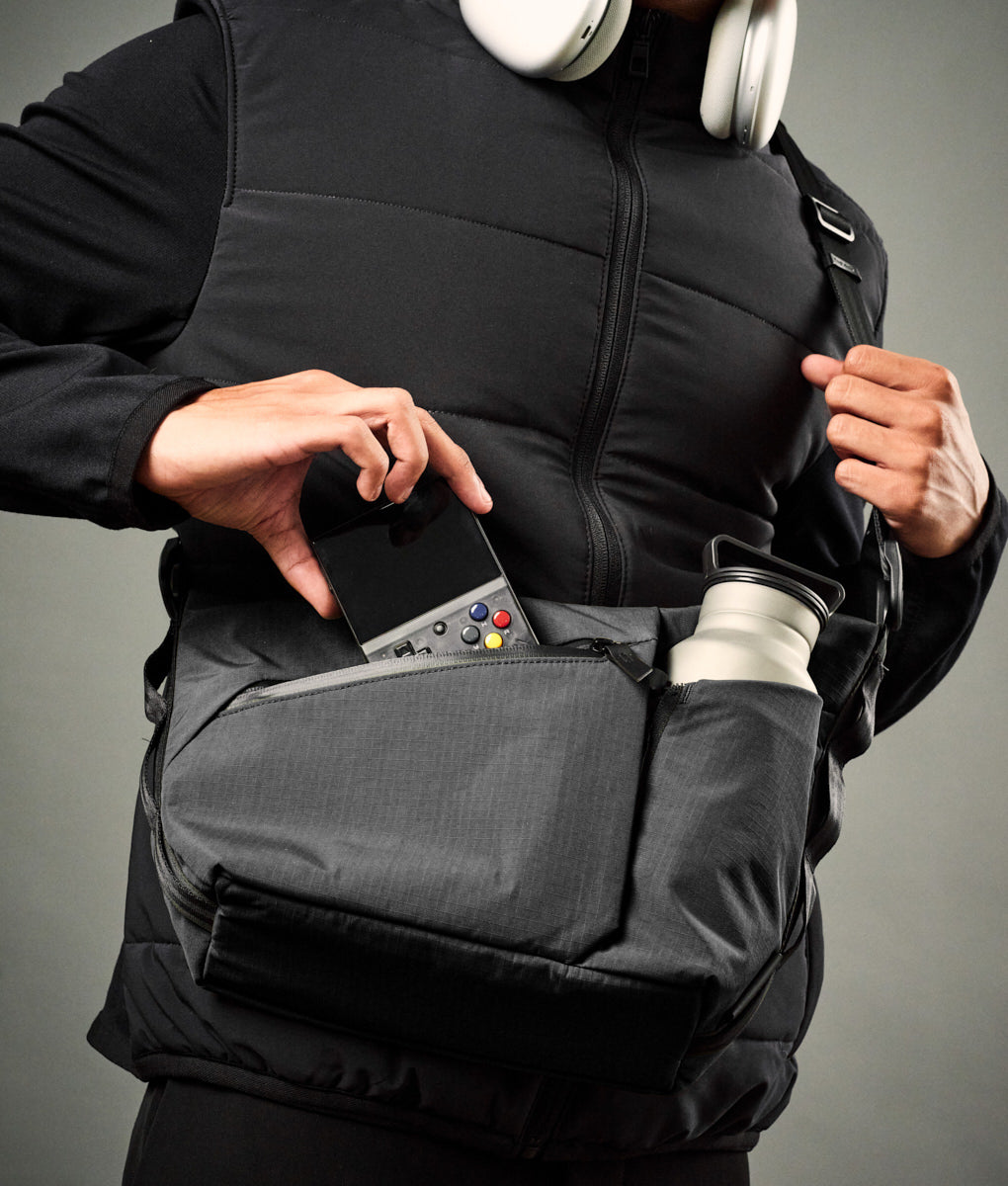 Flow Satchel 4 L