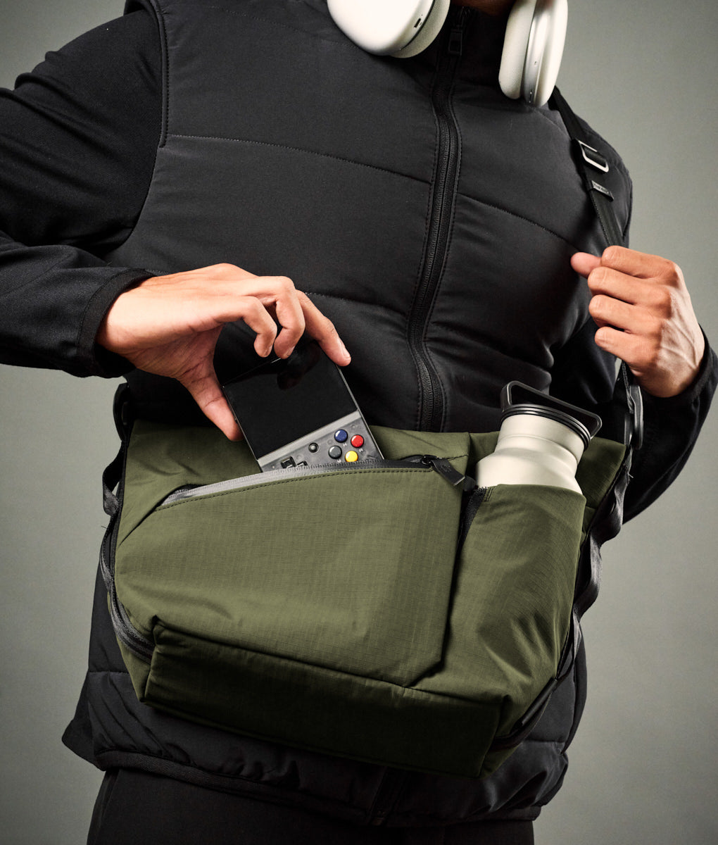 Flow Satchel 4 L