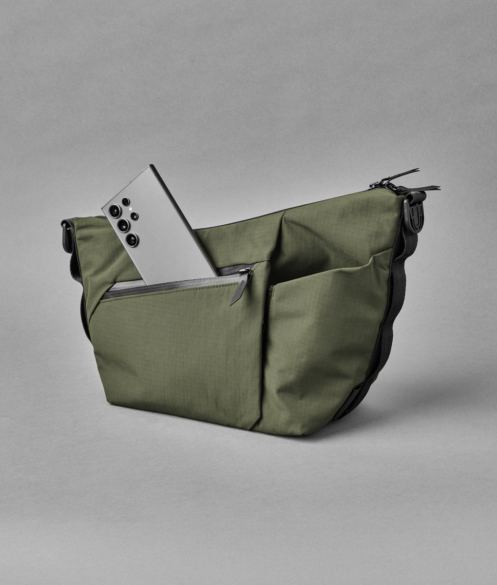 Flow Satchel 4 L