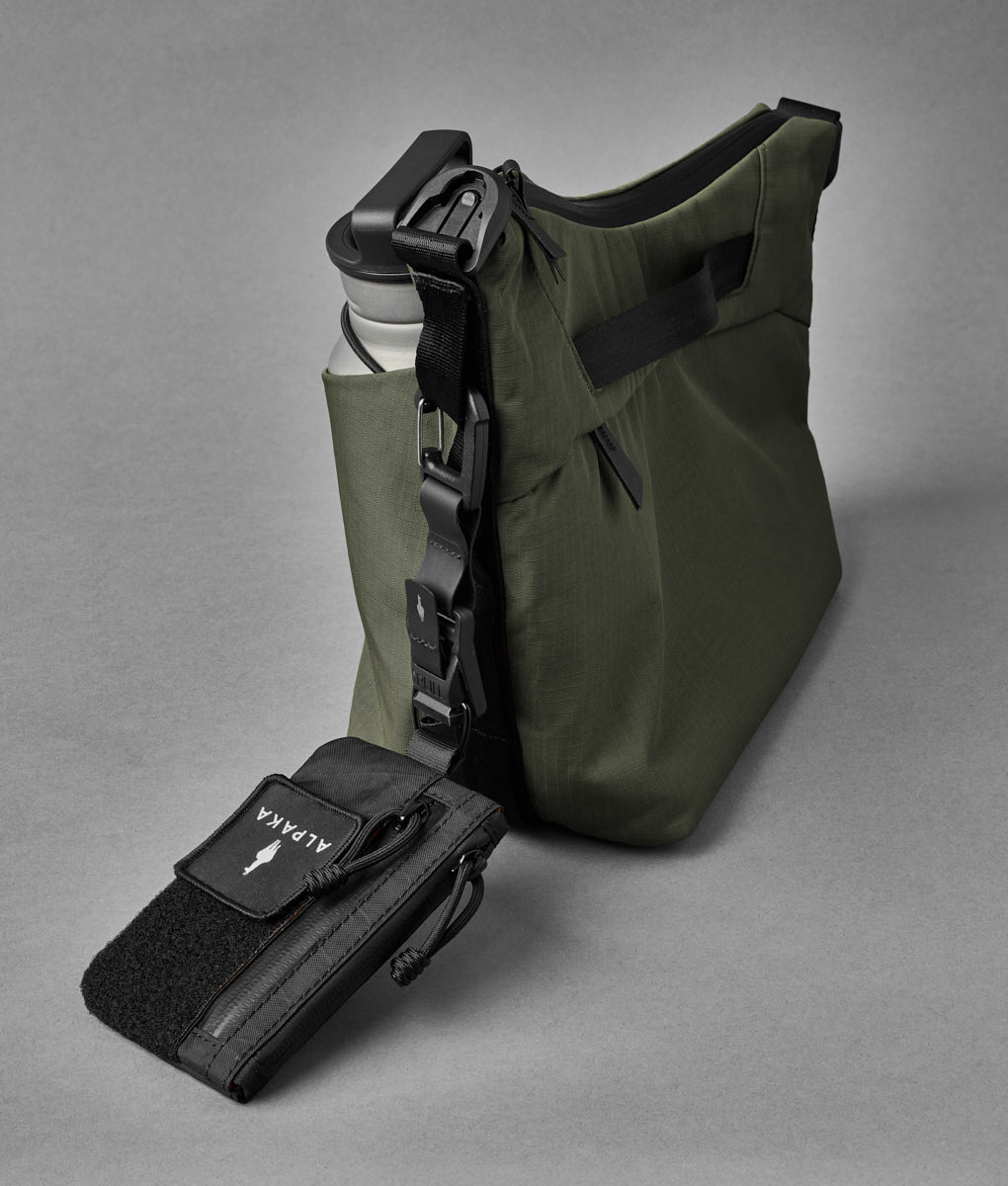 Flow Satchel 4 L