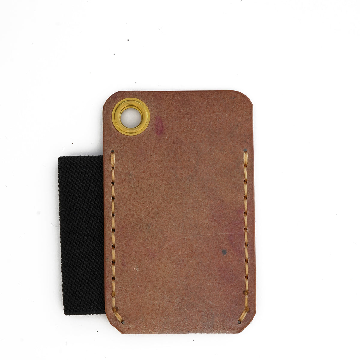 Smith Junior Art Shell Cordovan - EDC-tasku