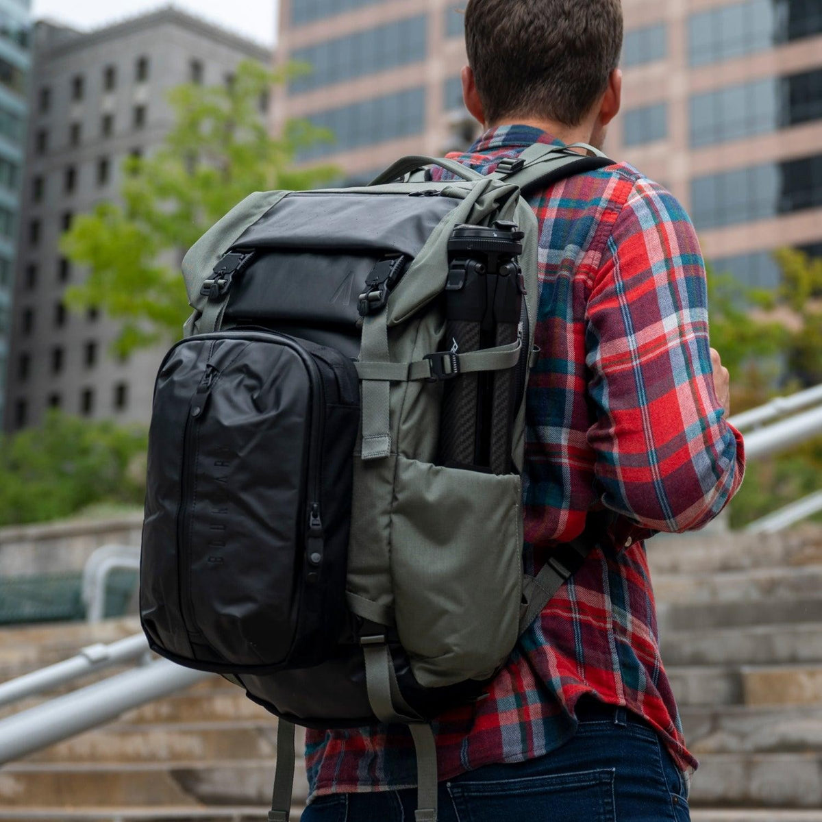 Errant Pro Backpack