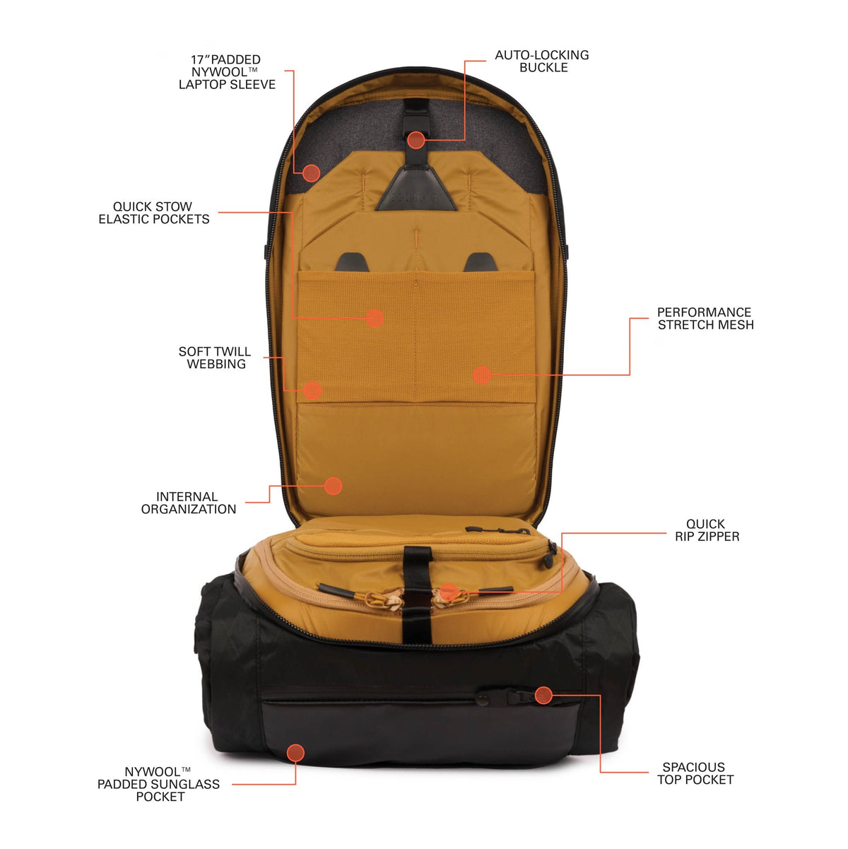 Errant Pro Backpack