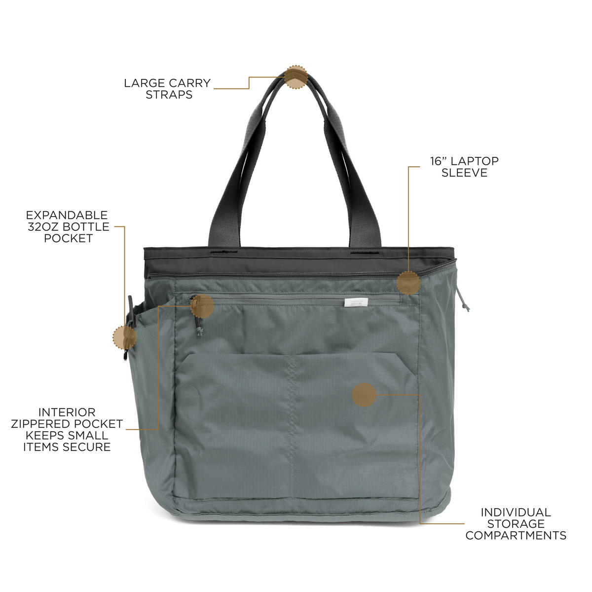 Rennen Tote Bag