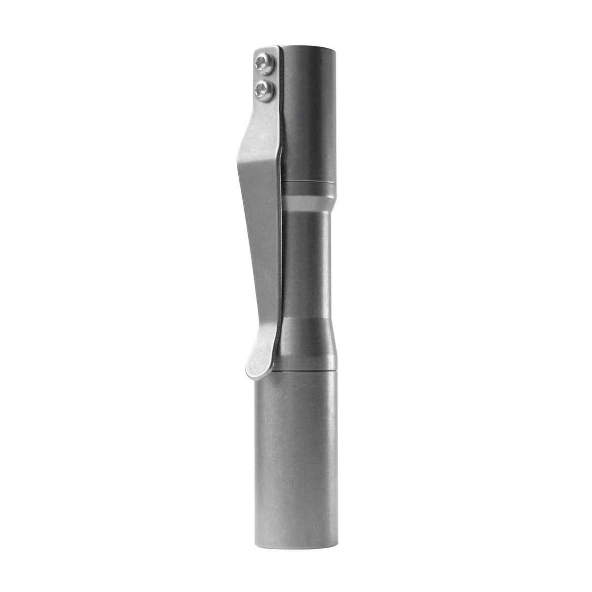 Micro Click Titanium - Taskulamppu