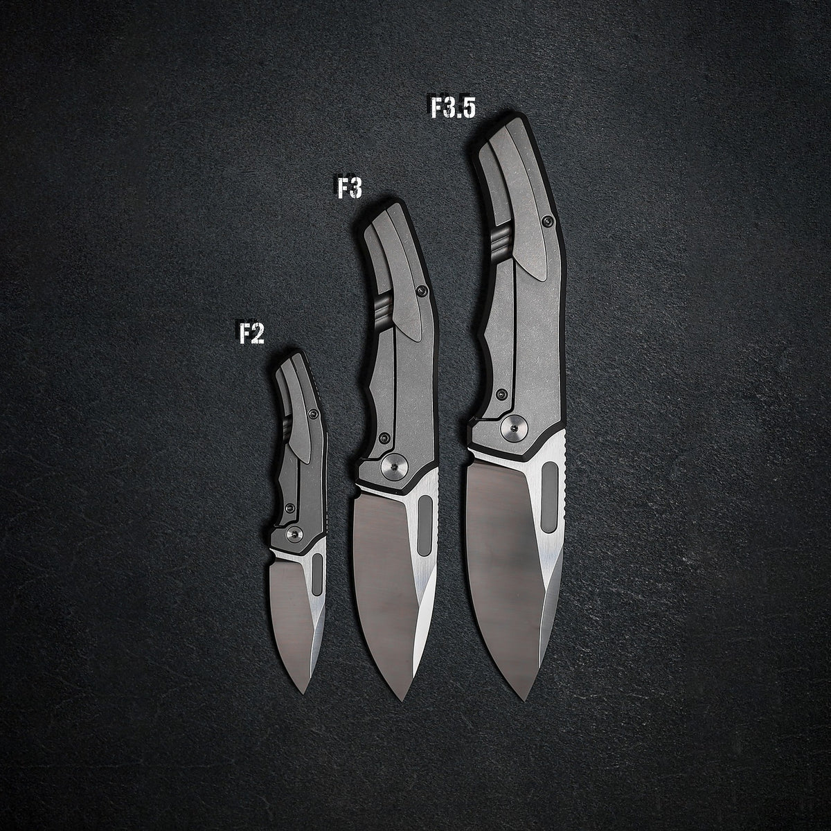 Scout F3.5 Knife