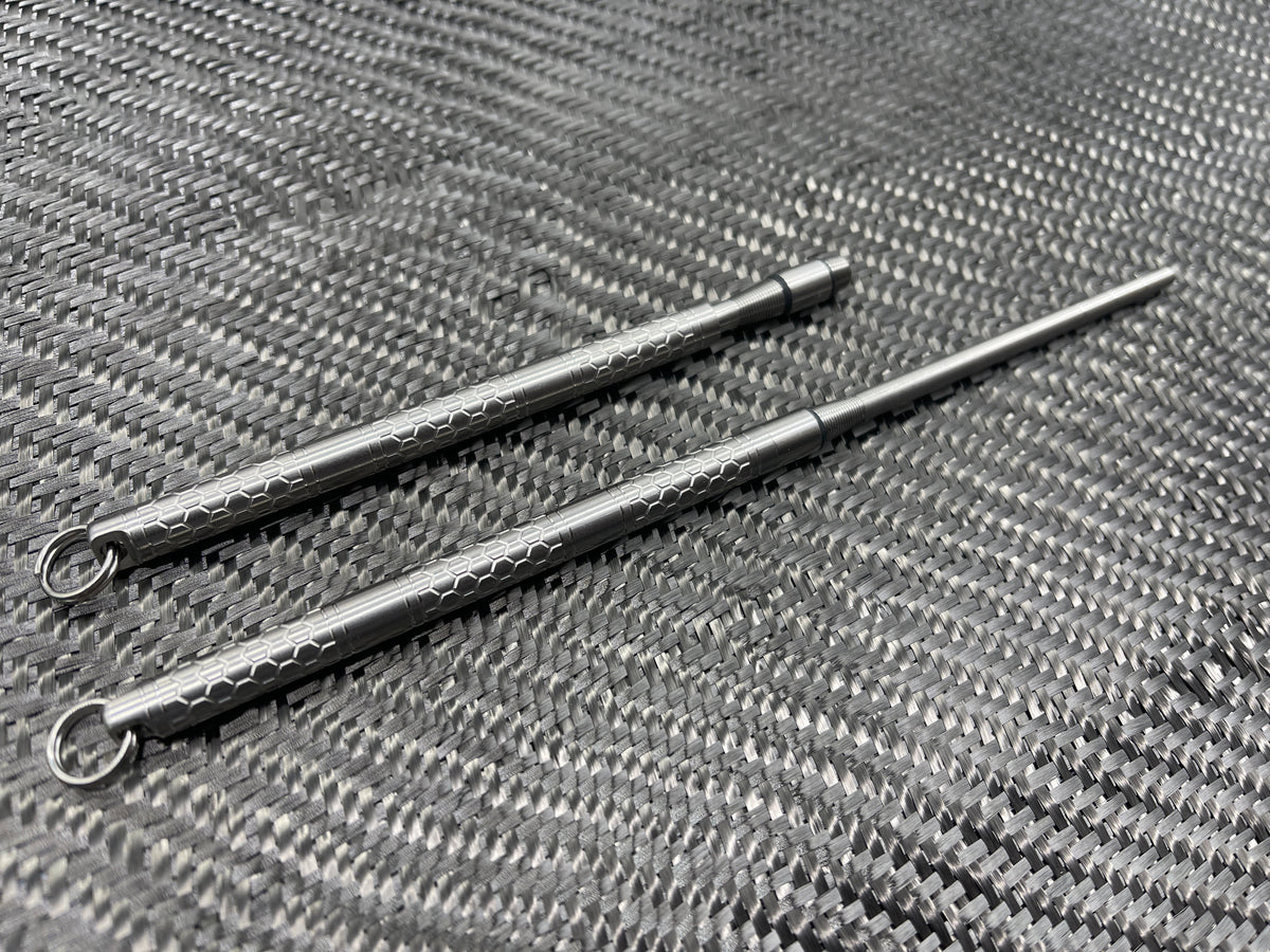 Take 2 Titanium - Syömäpuikot