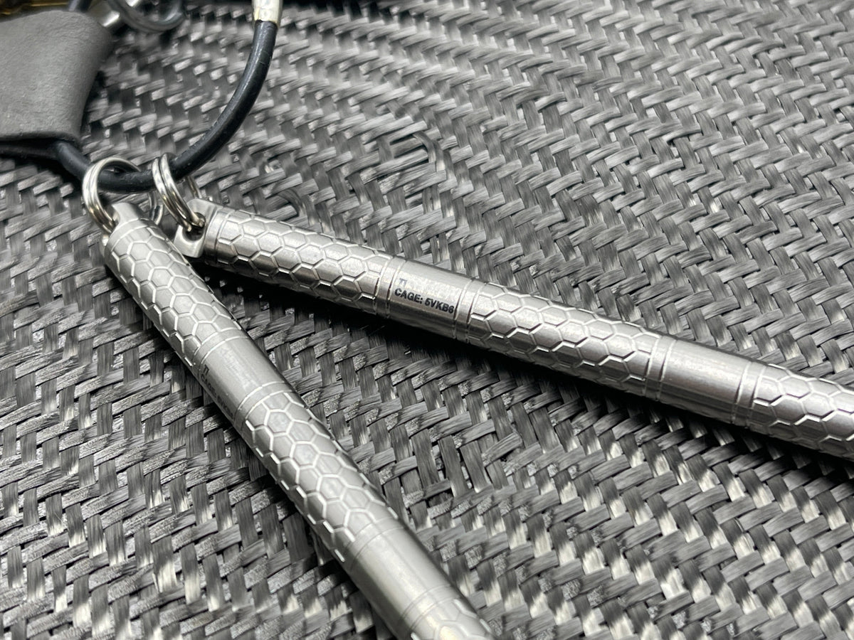 Take 2 Titanium - Syömäpuikot