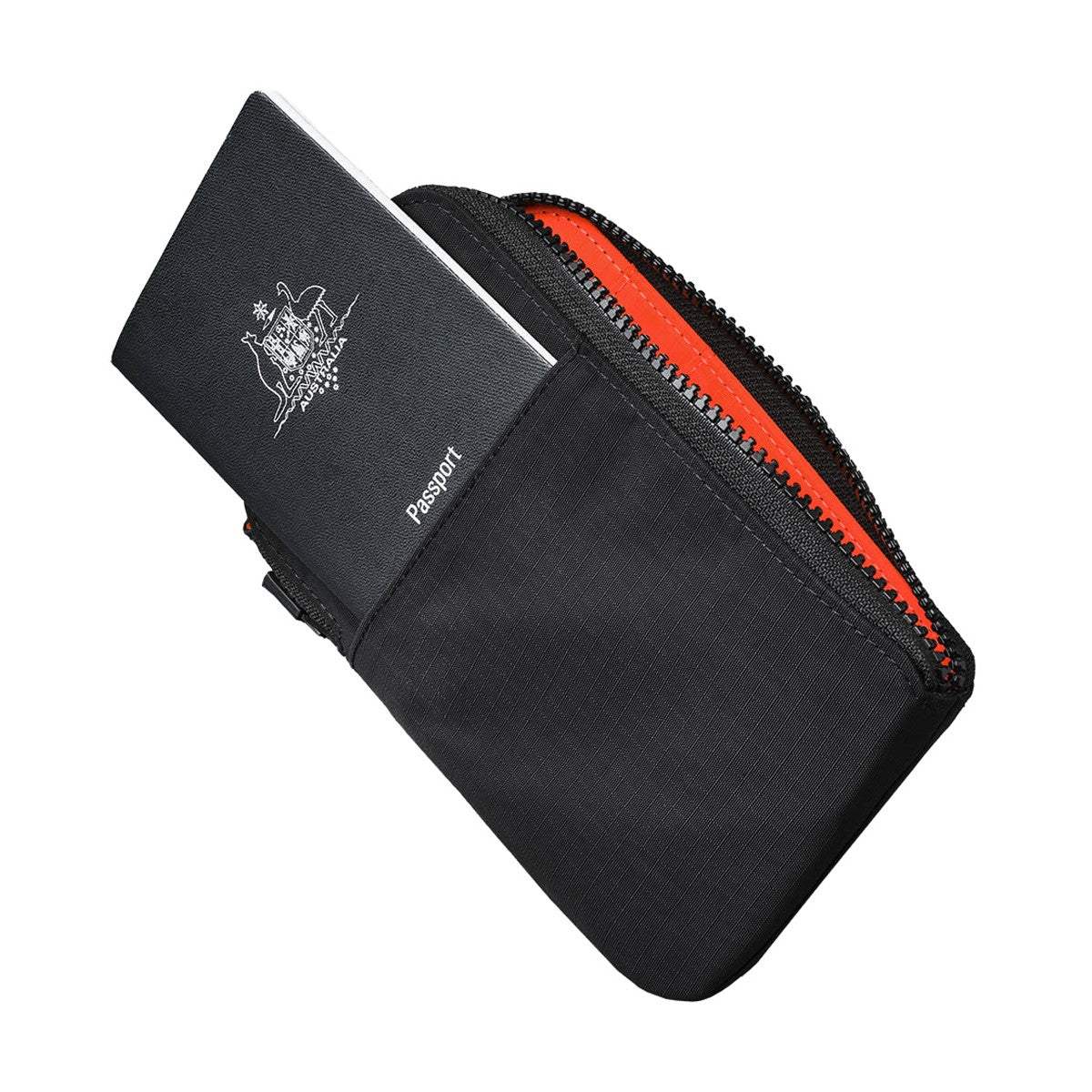 Zip Travel Wallet