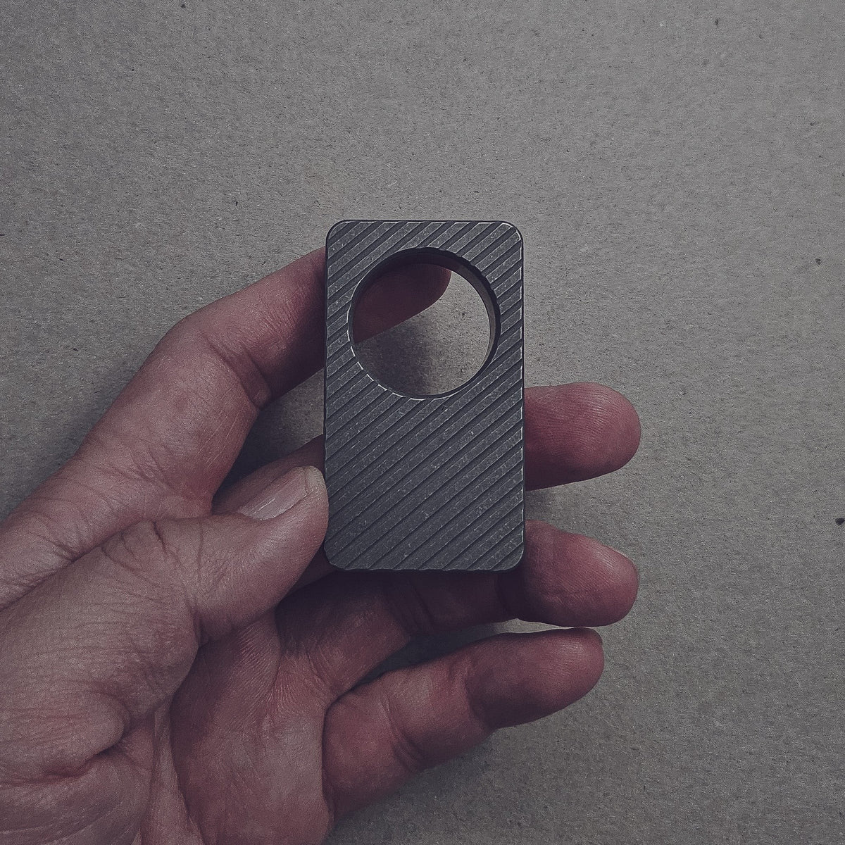 The Nug FF Knife