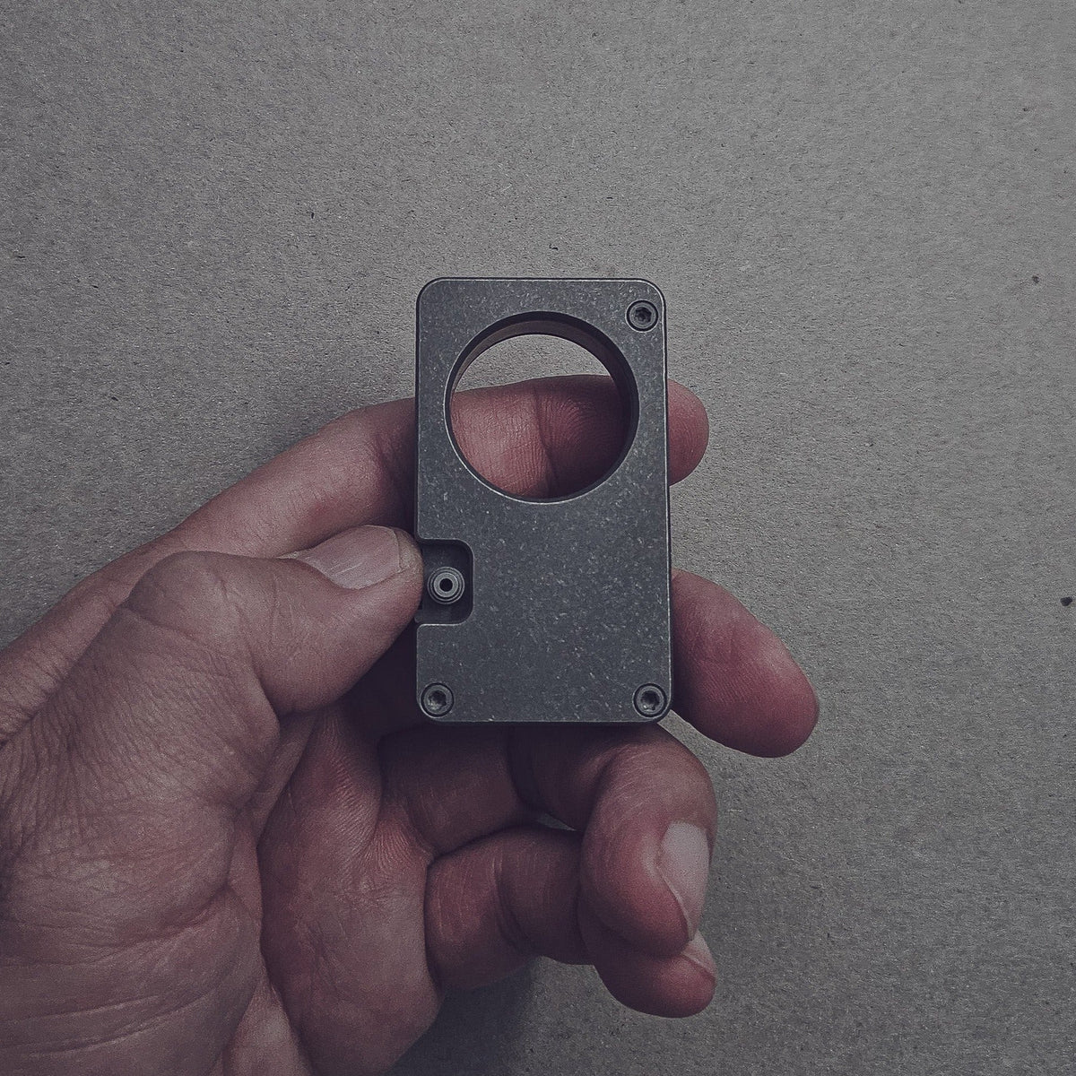 The Nug FF Knife