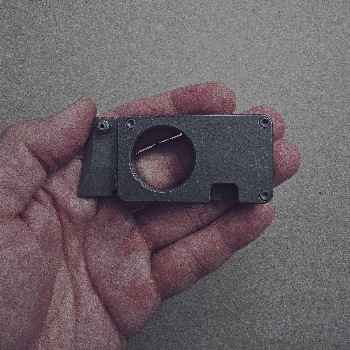 The Nug FF Knife