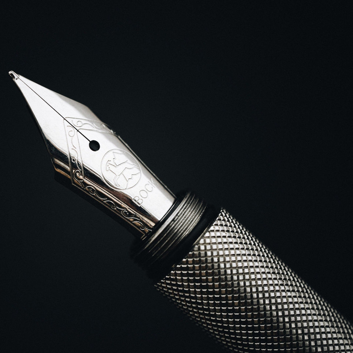 Fountain Pen Steel