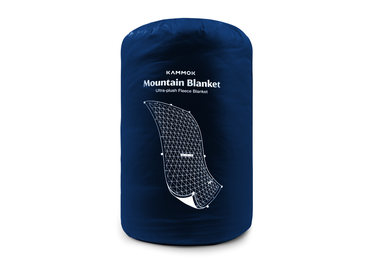Mountain Blanket - Peitto