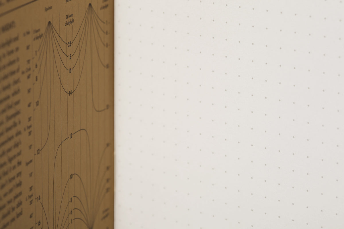 Pitch Black Large 2-Pack Note Book