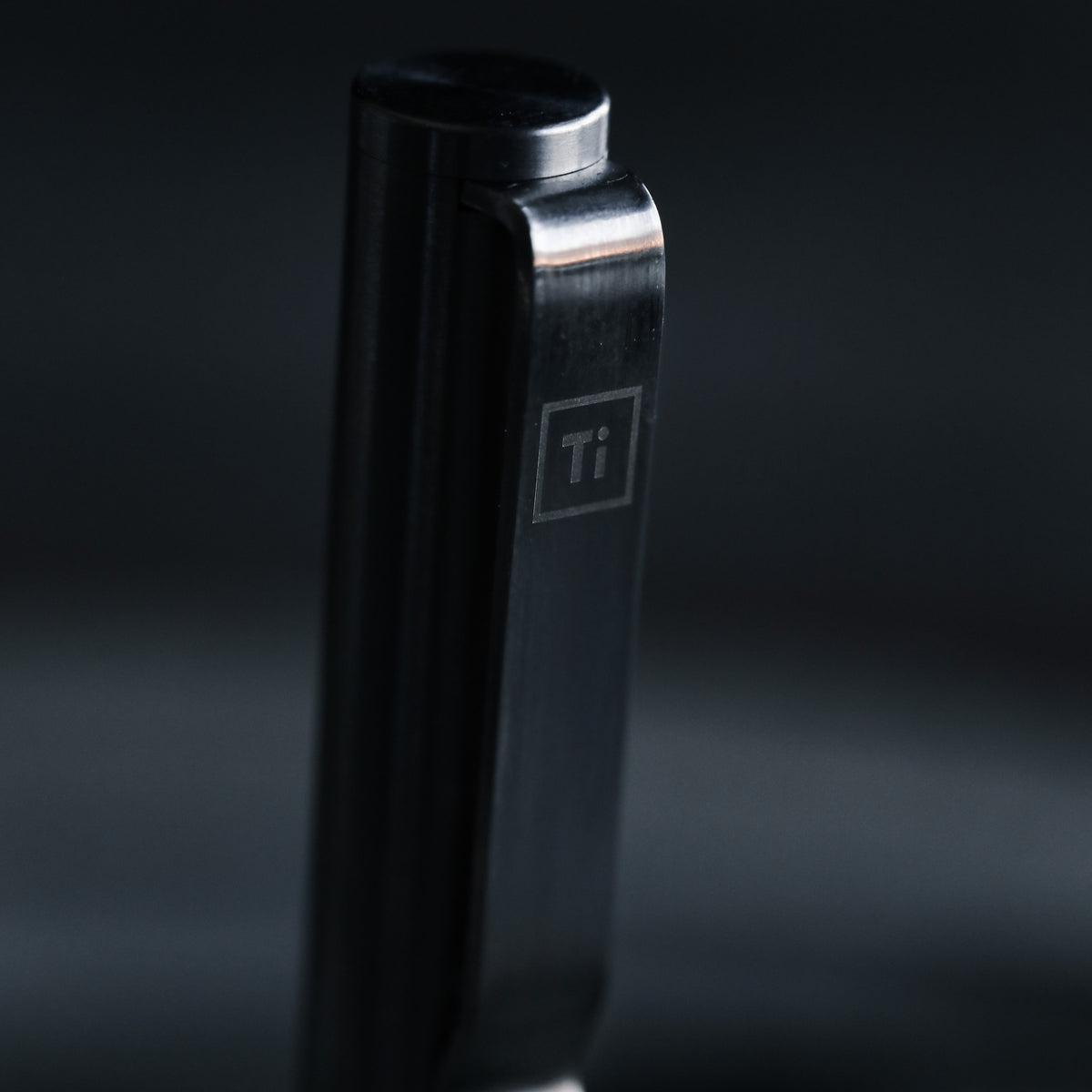 Pocket Pro Titanium Pen
