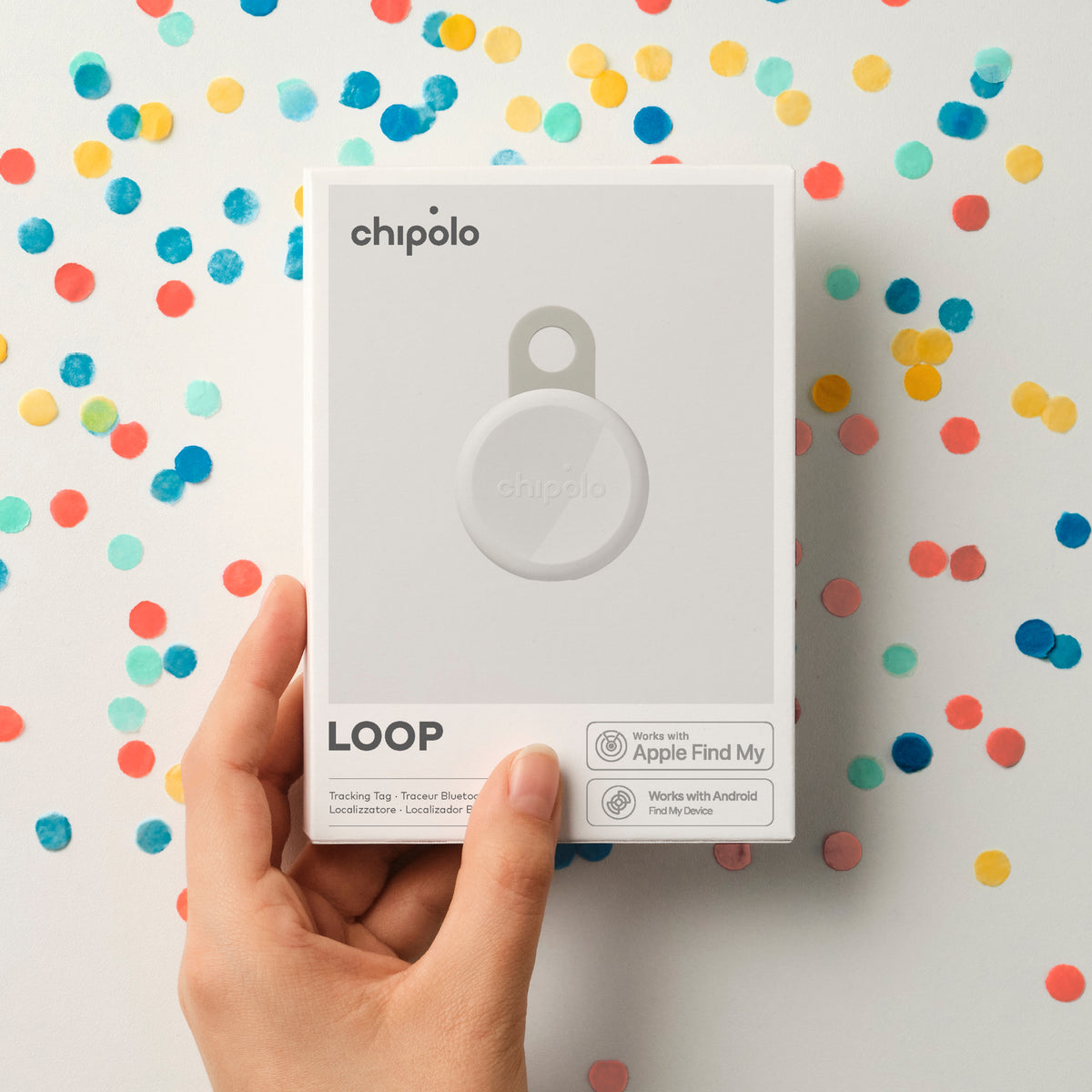 LOOP Tracking Tag