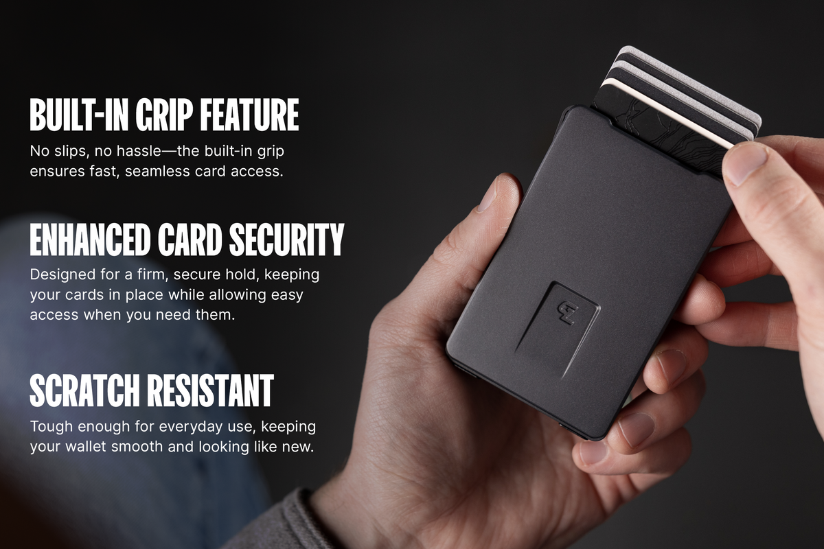 Groove Wallet®