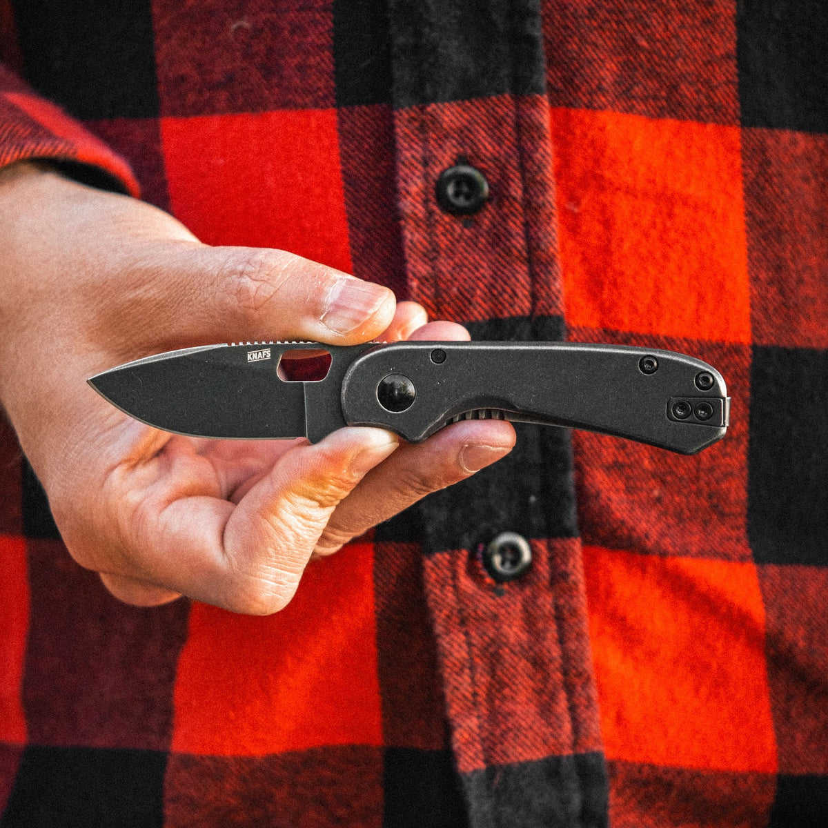 Lander 5 Knife