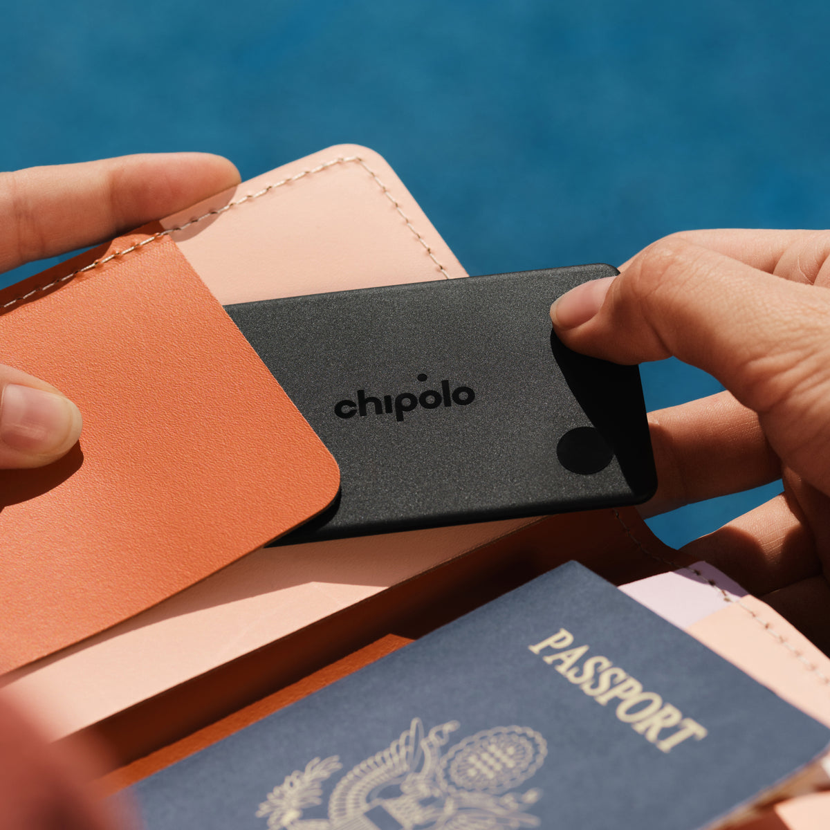 CARD Tracking Card
