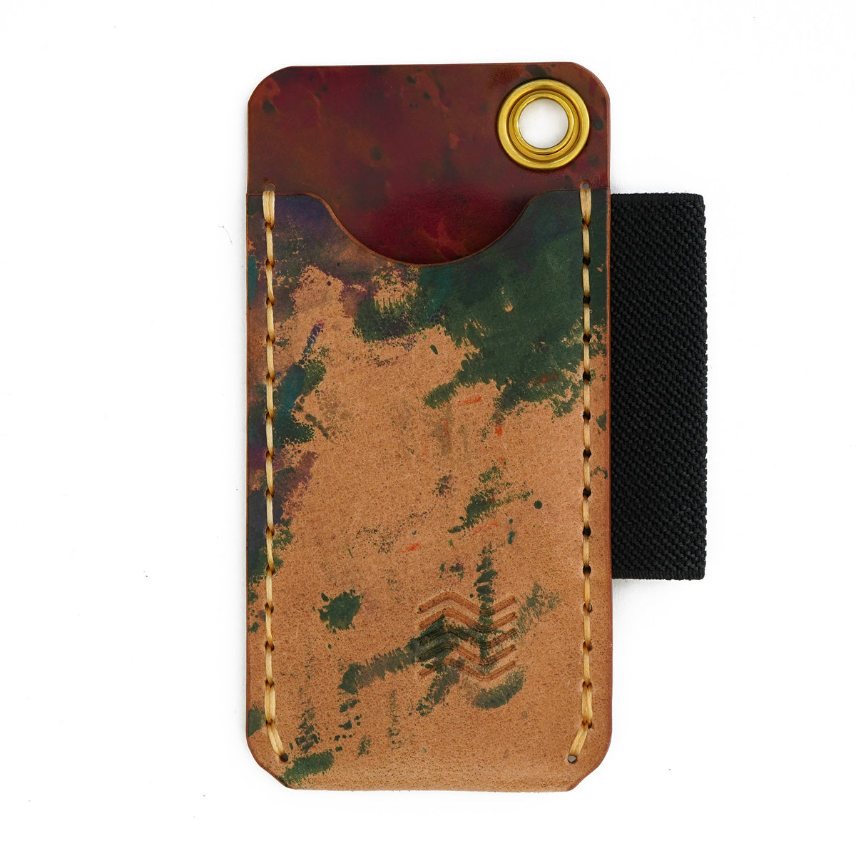 Smith EDC Organiser Art Shell Cordovan