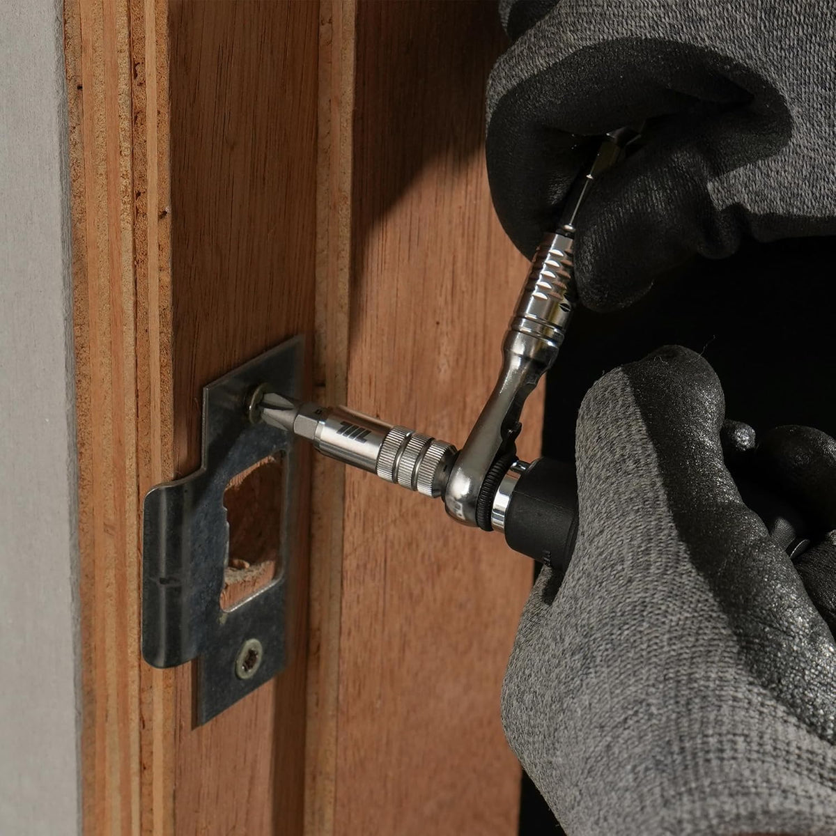 Magnetic Bit Extension T/L-Handle 2-Pack
