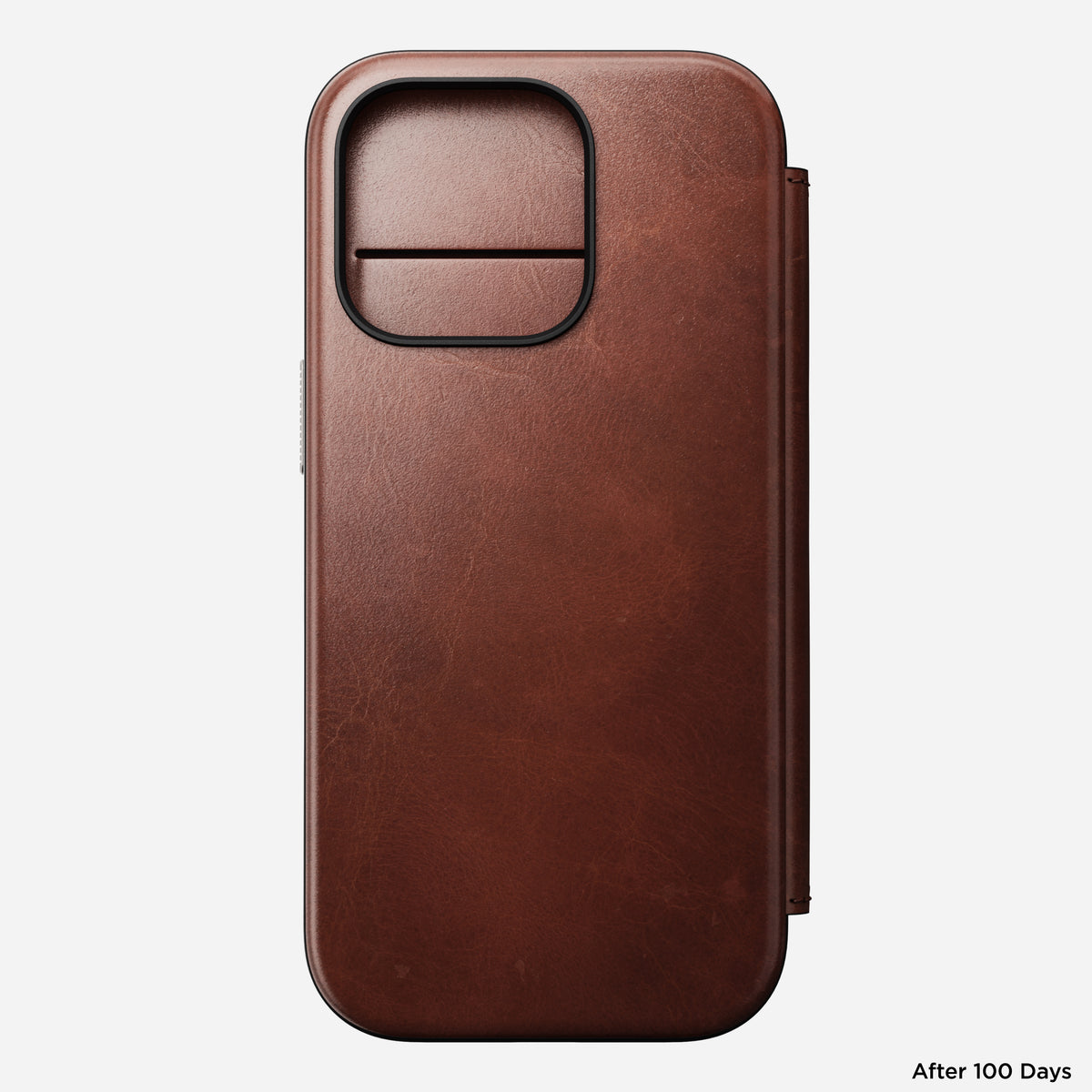 Modern Leather Folio Horween