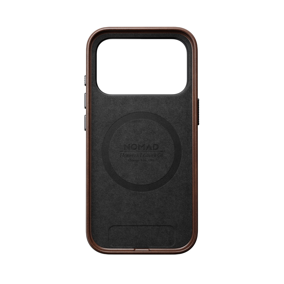 Traditional Leather Case Horween iPhone Series 17