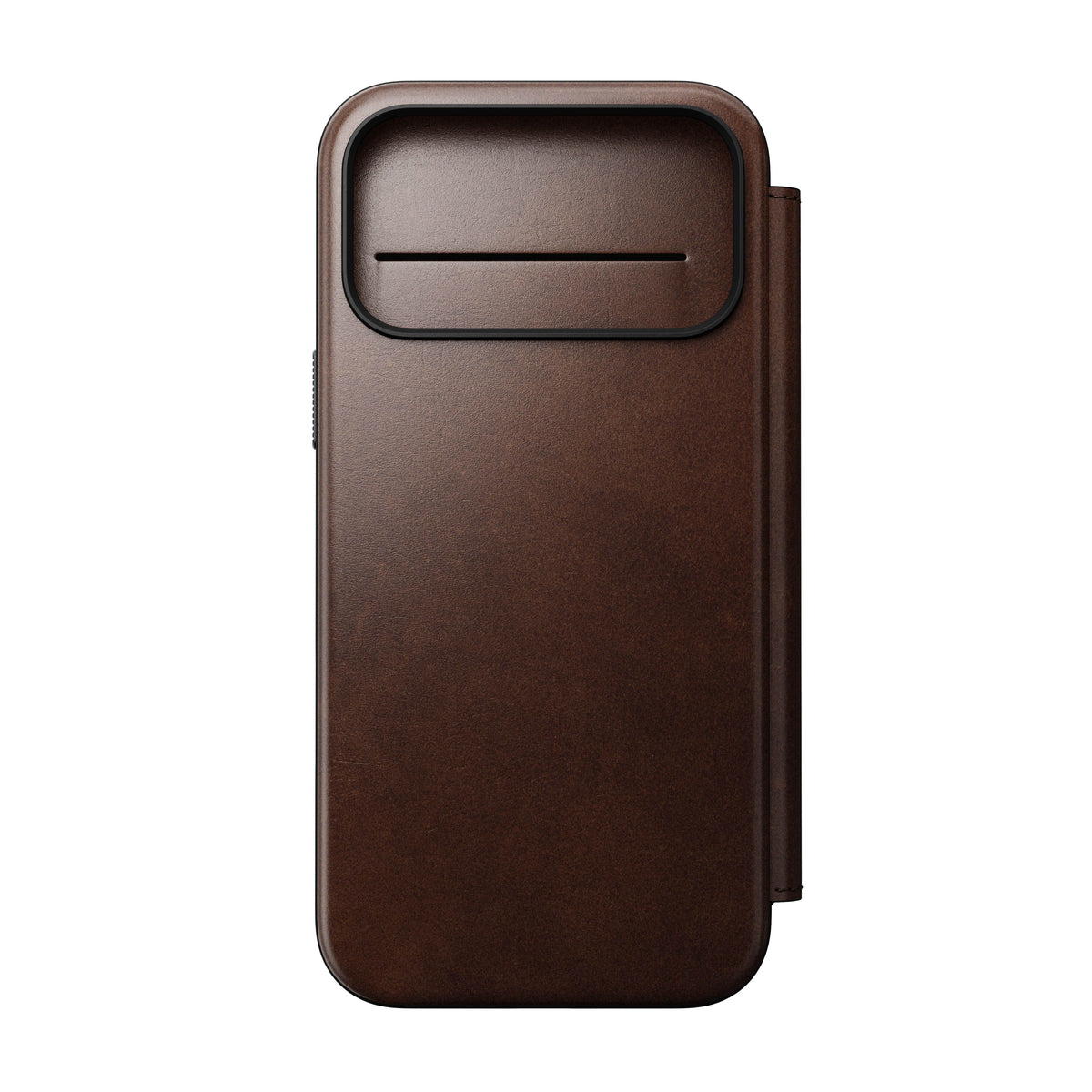 Modern Leather Folio Horween iPhone Series 17 - Suojakotelo