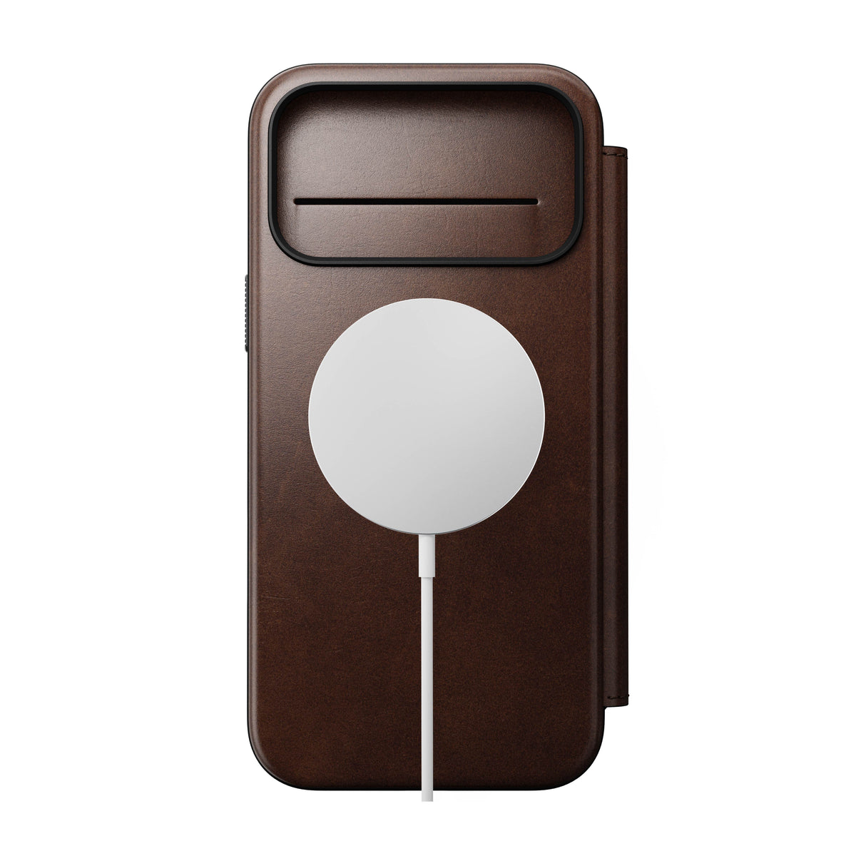 Modern Leather Folio Horween iPhone Series 17 - Suojakotelo
